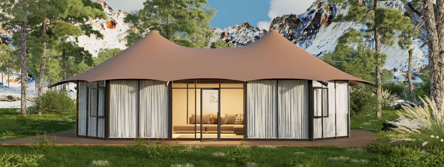 宕昌县移动式建筑钢结构房屋